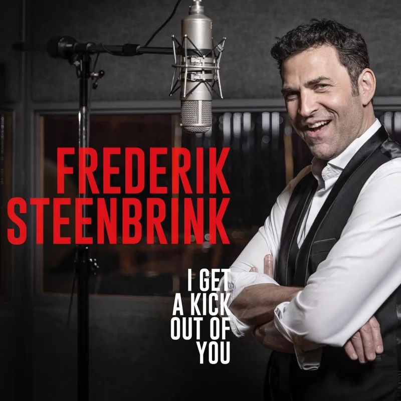I Get a Kick out of You - Frederik Steenbrink